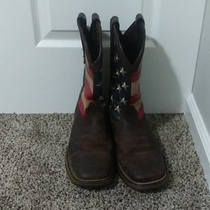 Durango boots